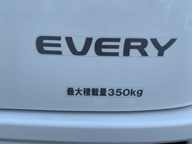 Suzuki EVERY 2016-04 190144-3