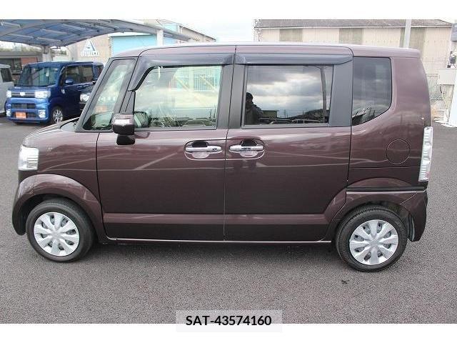 Honda N BOX 2015-04 209188-8
