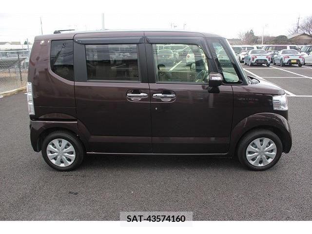 Honda N BOX 2015-04 209188-6