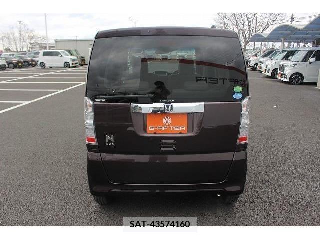 Honda N BOX 2015-04 209188-7