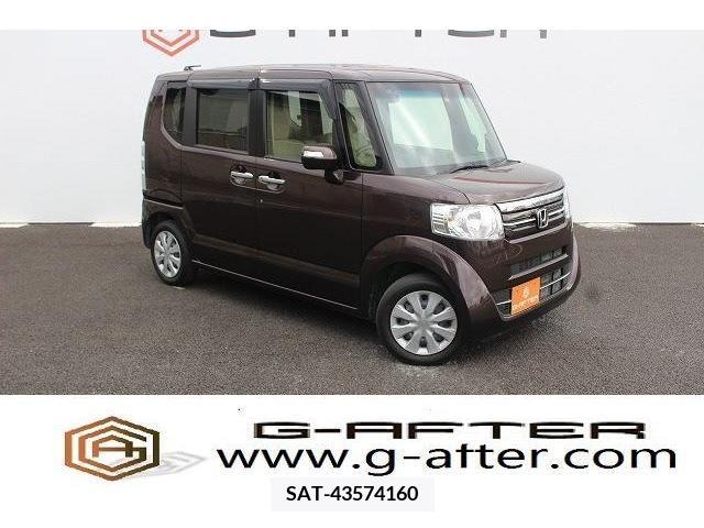 Honda N BOX 2015-04 209188-0