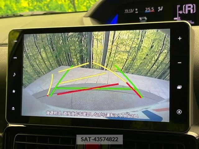 Daihatsu TANTO CUSTOM 2019-08 344323-4