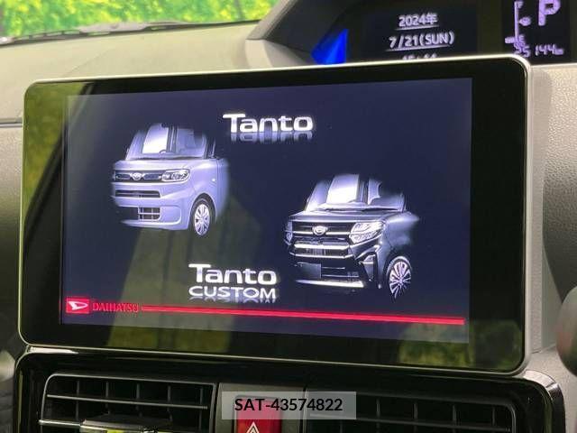 Daihatsu TANTO CUSTOM 2019-08 344323-3