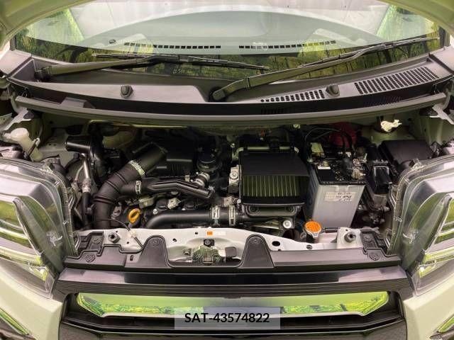 Daihatsu TANTO CUSTOM 2019-08 344323-18