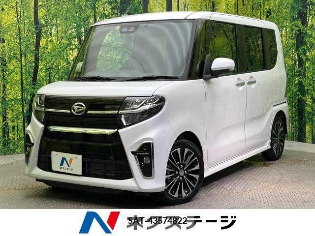 Daihatsu TANTO CUSTOM 2019-08 344323-0