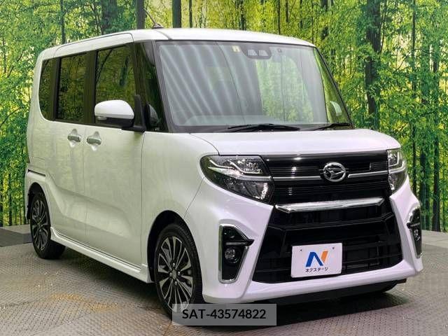 Daihatsu TANTO CUSTOM 2019-08 344323-16