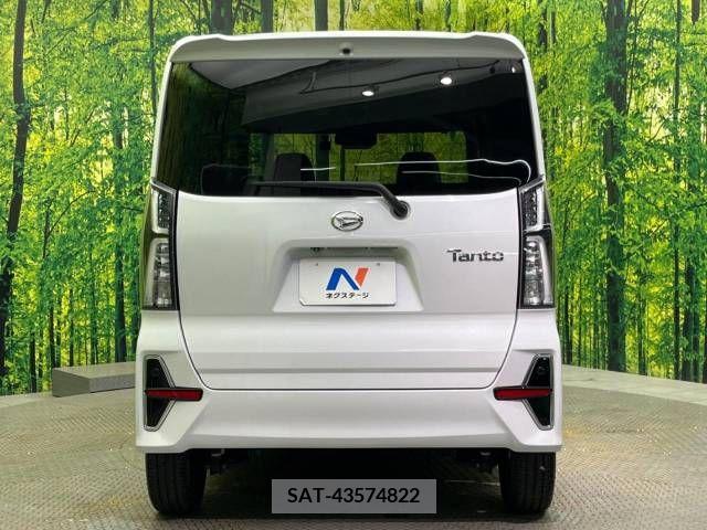 Daihatsu TANTO CUSTOM 2019-08 344323-15