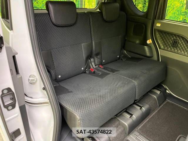Daihatsu TANTO CUSTOM 2019-08 344323-9