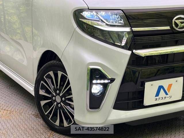 Daihatsu TANTO CUSTOM 2019-08 344323-12