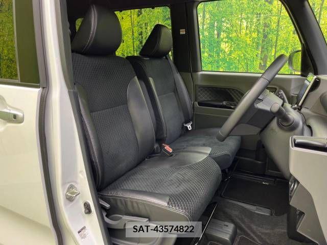 Daihatsu TANTO CUSTOM 2019-08 344323-8