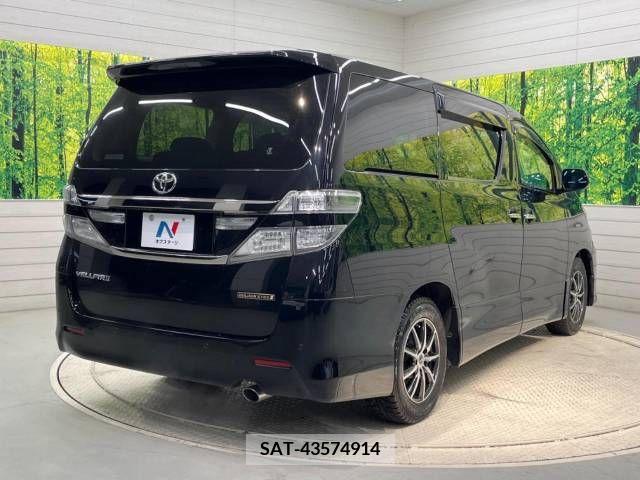 Toyota VELLFIRE 2014-04 205534-18