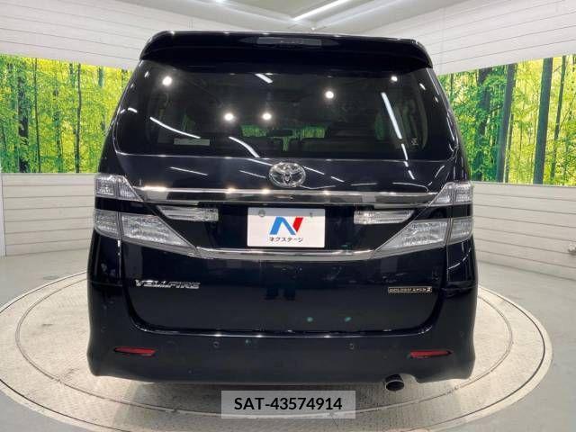 Toyota VELLFIRE 2014-04 205534-16