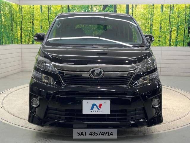 Toyota VELLFIRE 2014-04 205534-15