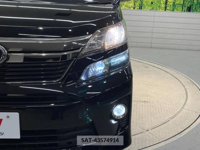 Toyota VELLFIRE 2014-04 205534-13
