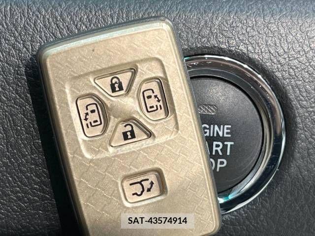 Toyota VELLFIRE 2014-04 205534-7