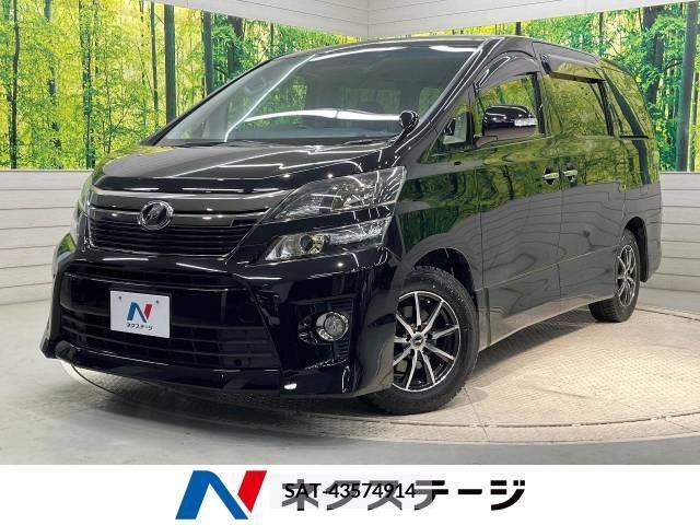 Toyota VELLFIRE 2014-04 205534-0