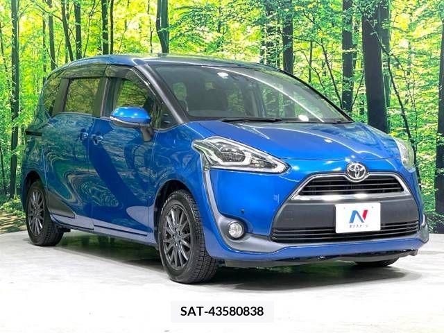 Toyota SIENTA 2015-07 351869-16