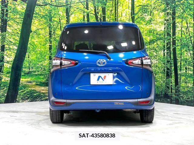 Toyota SIENTA 2015-07 351869-15