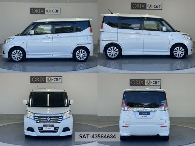 Suzuki SOLIO 2019-02 329002-21