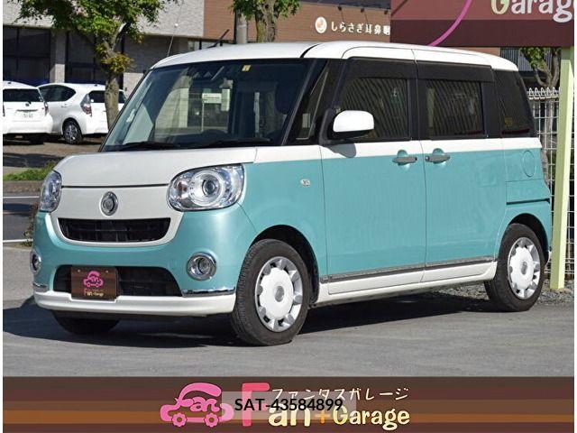 Daihatsu MOVE 2018-01 278060-0