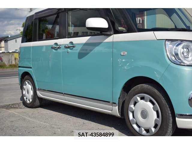 Daihatsu MOVE 2018-01 278060-12