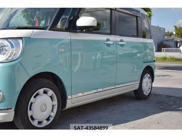 Daihatsu MOVE 2018-01 278060-13