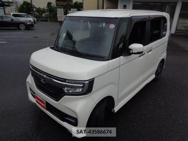 Honda N BOX CUSTOM 2018-03 307173-7