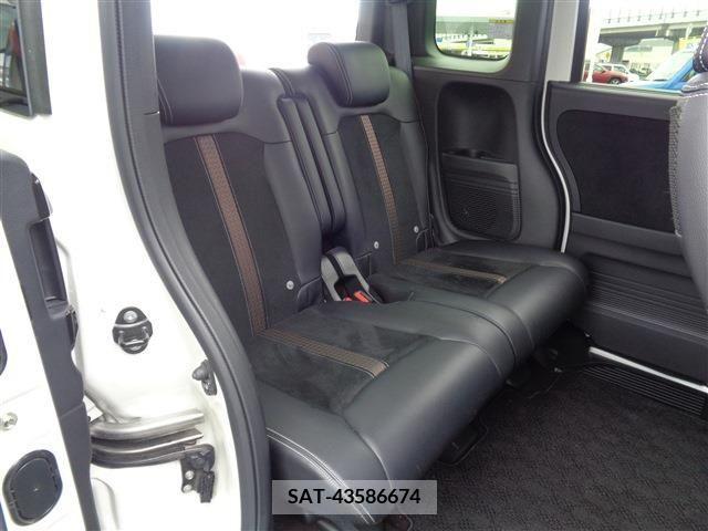 Honda N BOX CUSTOM 2018-03 307173-16