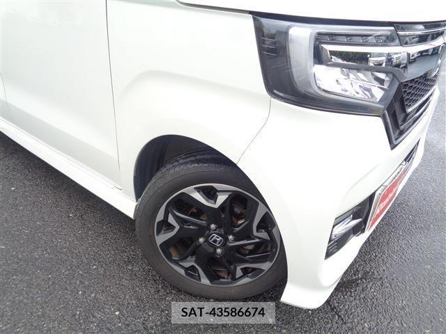 Honda N BOX CUSTOM 2018-03 307173-4