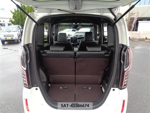 Honda N BOX CUSTOM 2018-03 307173-14