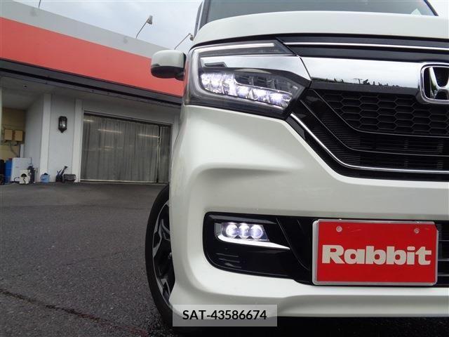 Honda N BOX CUSTOM 2018-03 307173-3