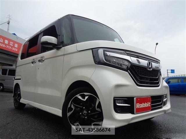 Honda N BOX CUSTOM 2018-03 307173-2