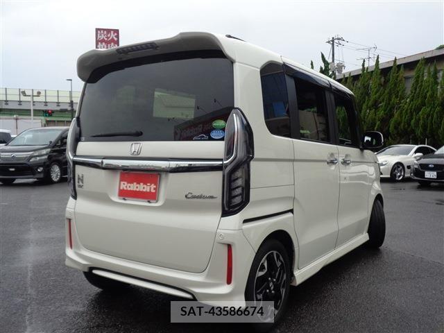 Honda N BOX CUSTOM 2018-03 307173-12