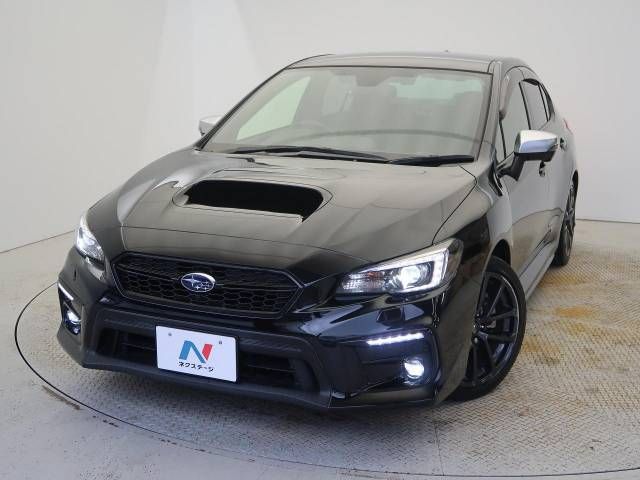Subaru WRX S4 2017-08 10374-16