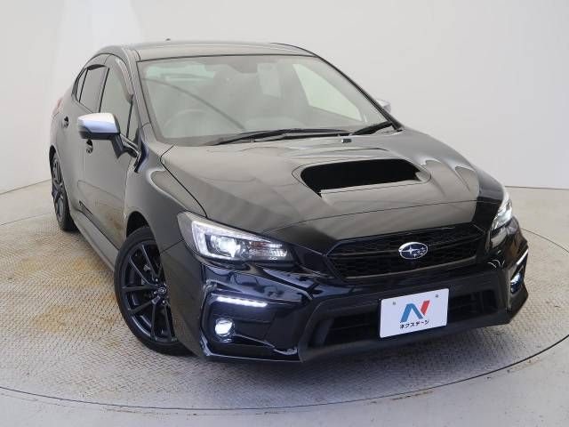 Subaru WRX S4 2017-08 10374-19