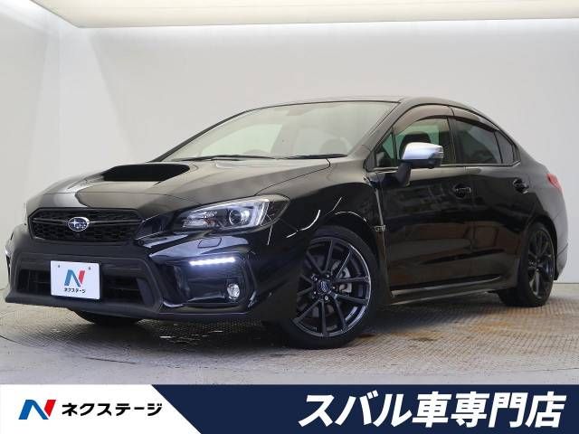 Subaru WRX S4 2017-08 10374-0