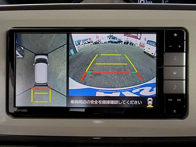Daihatsu MOVE CANBUS 2018-07 10002-8