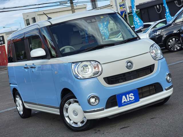 Daihatsu MOVE CANBUS 2018-07 10002-1