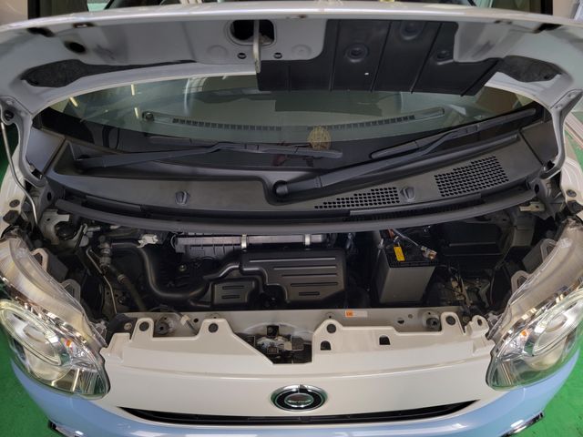 Daihatsu MOVE CANBUS 2018-07 10002-18