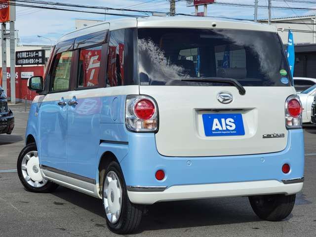 Daihatsu MOVE CANBUS 2018-07 10002-4