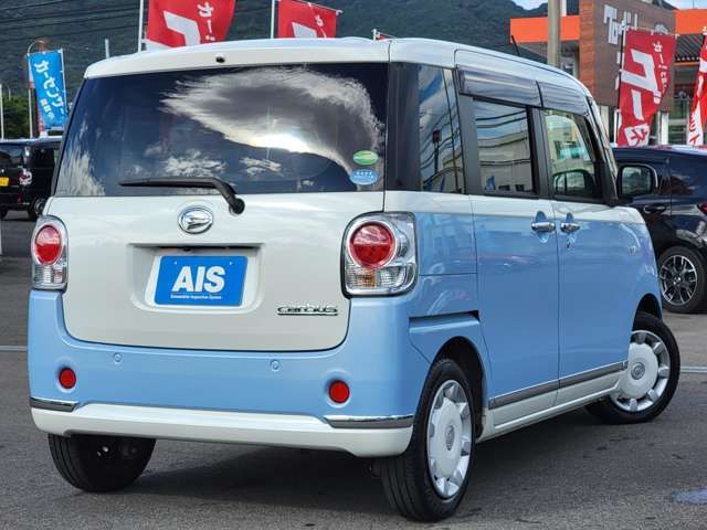 Daihatsu MOVE CANBUS 2018-07 10002-3
