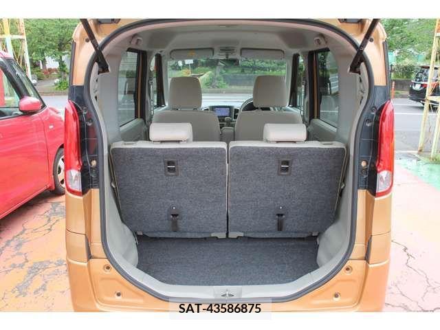 Suzuki SPACIA 2013-12 285572-7
