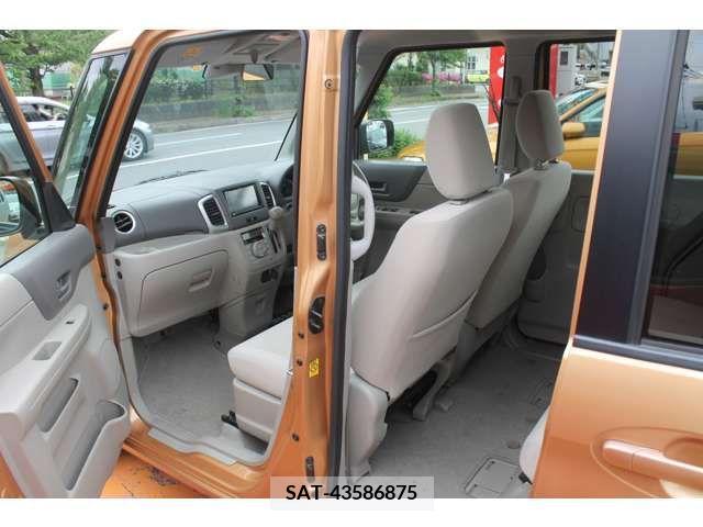 Suzuki SPACIA 2013-12 285572-6