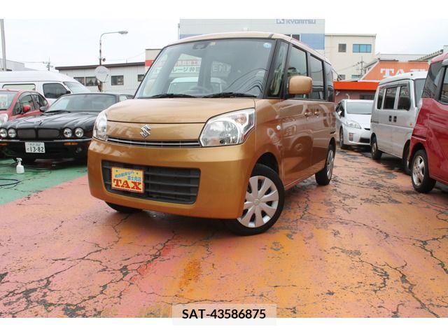 Suzuki SPACIA 2013-12 285572-0