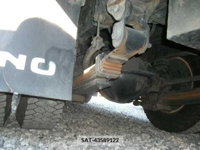 Hino DUTRO 2003-12 373504-25