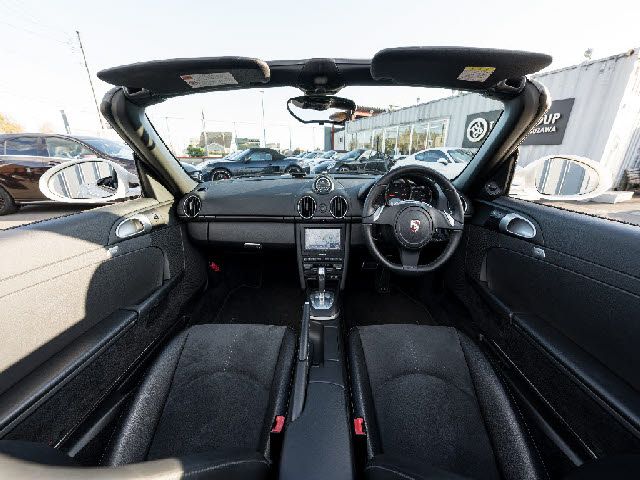 Porsche BOXSTER 2011-02 29119-2