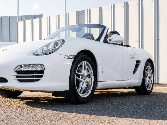 Porsche BOXSTER 2011-02 29119-10