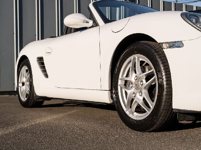 Porsche BOXSTER 2011-02 29119-1