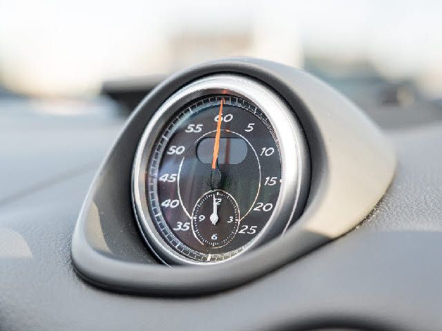 Porsche BOXSTER 2011-02 29119-8