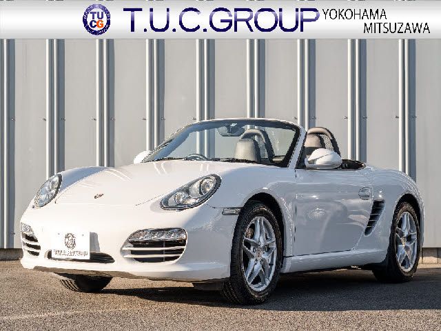 Porsche BOXSTER 2011-02 29119-0